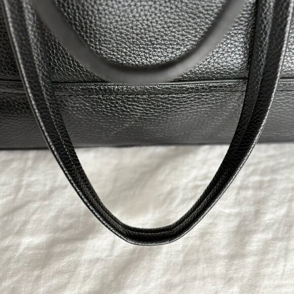 Cole Haan genuine leather laptop bag/work tote - Picture 12 of 12